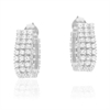 ORECCHINO ARGENTO ZIRCONE