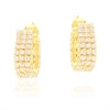 ORECCHINO ARGENTO ZIRCONE