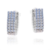 ORECCHINO ARGENTO ZIRCONE
