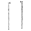 ORECCHINO ARGENTO ZIRCONE