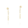 ORECCHINO ARGENTO ZIRCONE 3PZ
