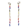ORECCHINO ARGENTO ZIRCONE