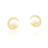 ORECCHINO ARGENTO ZIRCONE 3PZ