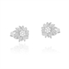 ORECCHINO ARGENTO ZIRCONE 3PZ