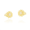 ORECCHINO ARGENTO ZIRCONE 3PZ