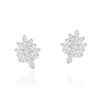 ORECCHINO ARGENTO ZIRCONE 3PZ
