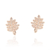 ORECCHINO ARGENTO ZIRCONE 3PZ