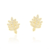 ORECCHINO ARGENTO ZIRCONE 3PZ