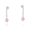 ORECCHINO ARGENTO ZIRCONE
