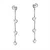 ORECCHINO ARGENTO ZIRCONE