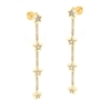 ORECCHINO ARGENTO ZIRCONE