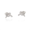 ORECCHINO ARGENTO ZIRCONE 3PZ