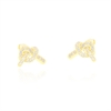 ORECCHINO ARGENTO ZIRCONE 3PZ