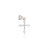 CIONDOLO ARGENTO ZIRCONE