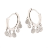 ORECCHINO ARGENTO ZIRCONE