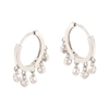 ORECCHINO ARGENTO ZIRCONE