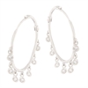 ORECCHINO ARGENTO ZIRCONE