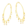 ORECCHINO ARGENTO ZIRCONE