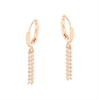ORECCHINO ARGENTO ZIRCONE 3PZ