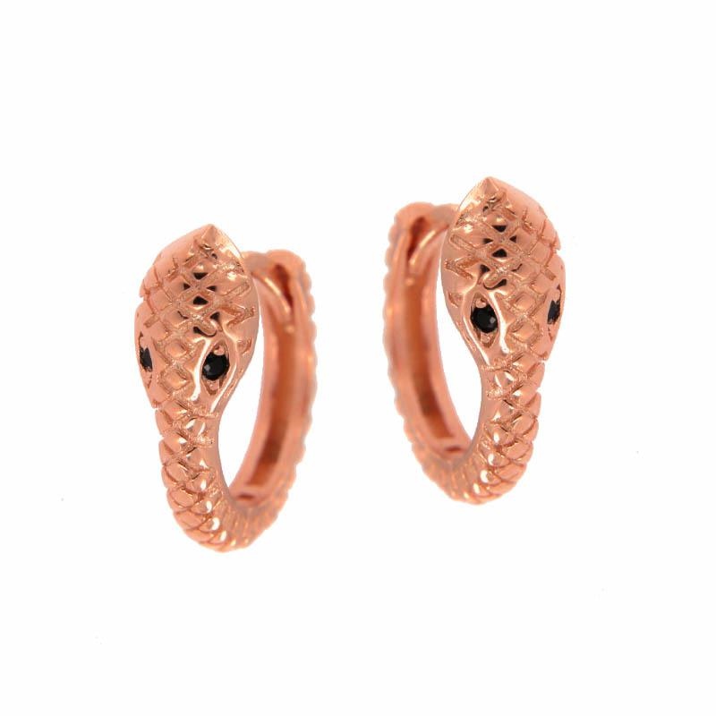 ORECCHINO ARGENTO ZIRCONE