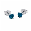 ORECCHINO ARGENTO ZIRCONE 3PZ