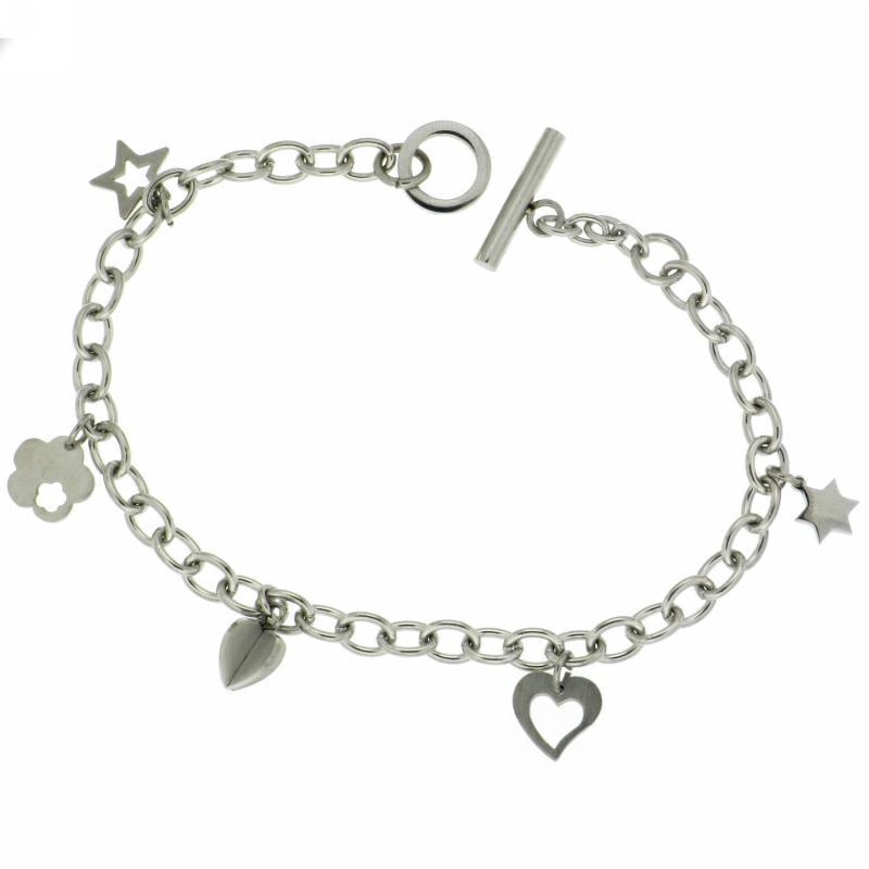 BRACCIALE ACCIAIO