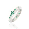 ANELLO ARGENTO ZIRCONE