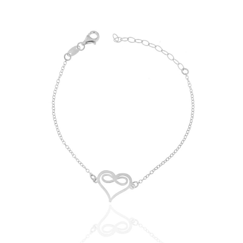 BRACCIALE ARGENTO