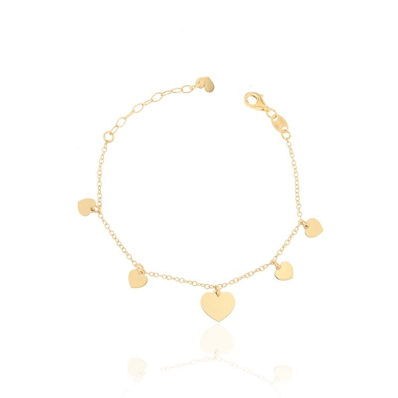 BRACCIALE ARGENTO