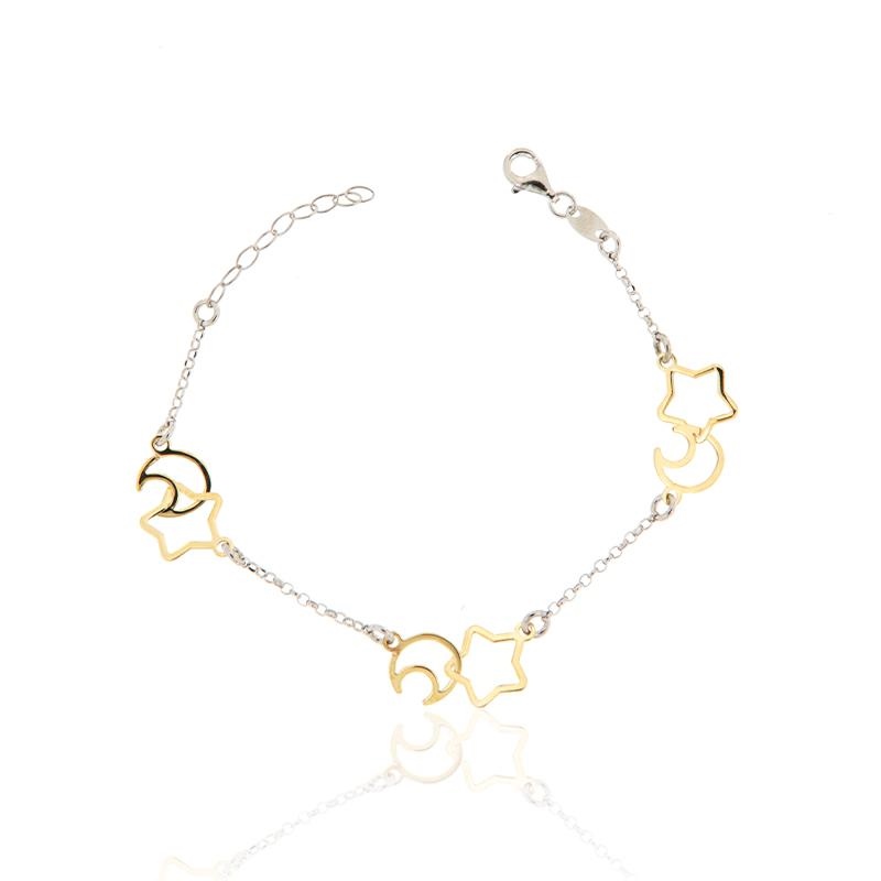 BRACCIALE ARGENTO
