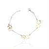 BRACCIALE ARGENTO