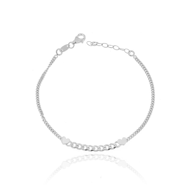BRACCIALE ARGENTO