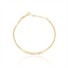 BRACCIALE ARGENTO