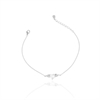 BRACCIALE ARGENTO ZIRCONE
