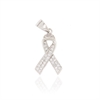 CIONDOLO ARGENTO ZIRCONE