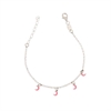 BRACCIALE ARGENTO