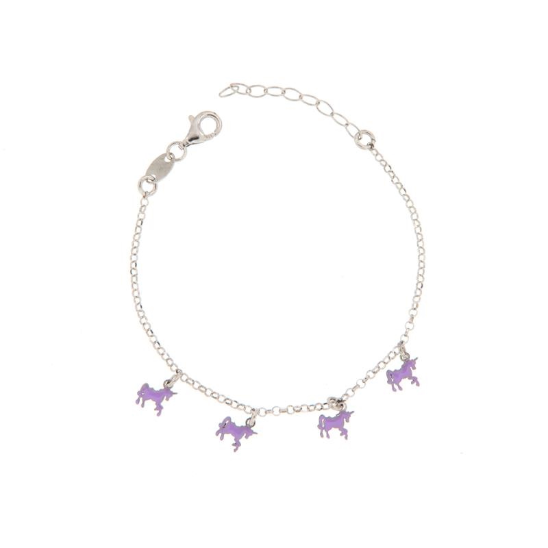 BRACCIALE ARGENTO