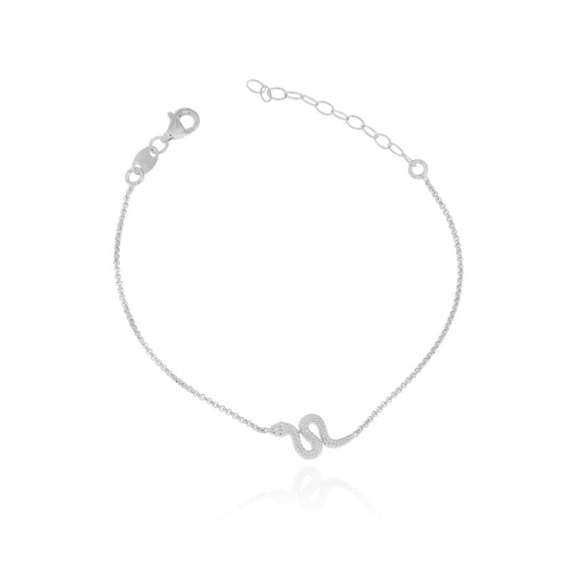 BRACCIALE ARGENTO