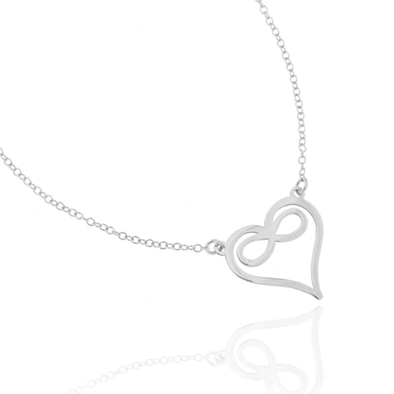 COLLIER ARGENTO