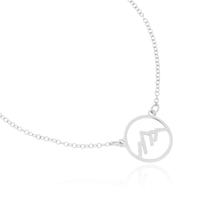 COLLIER ARGENTO