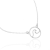COLLIER ARGENTO