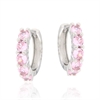 ORECCHINO ARGENTO ZIRCONE