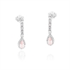ORECCHINO ARGENTO ZIRCONE