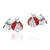 ORECCHINO ARGENTO ZIRCONE 3PZ