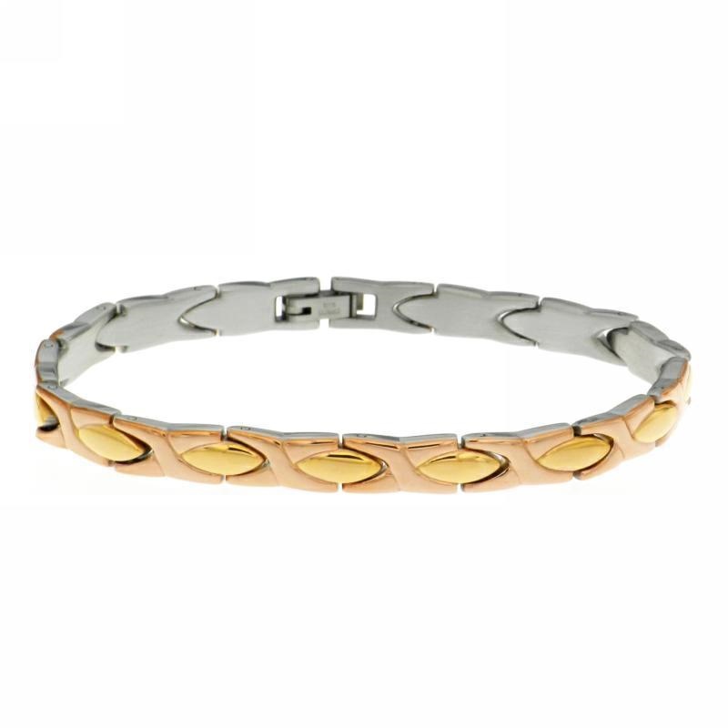 BRACCIALE ACCIAIO