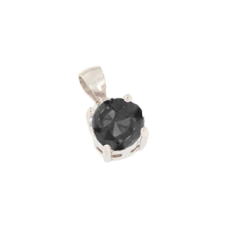 CIONDOLO ARGENTO ZIRCONE 3PZ