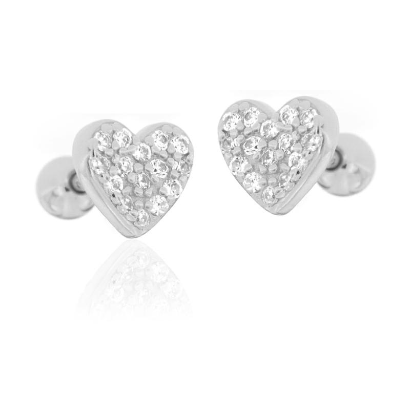 PIERCING ARGENTO ZIRCONE 3PZ