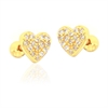 PIERCING ARGENTO ZIRCONE 3PZ