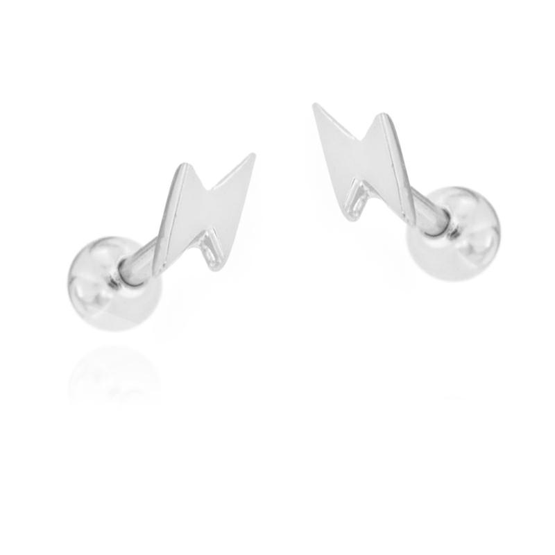 PIERCING ARGENTO 3PZ