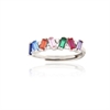ANELLO ARGENTO ZIRCONE (R)